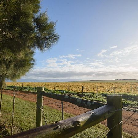 Oorvloed Guesthouse Swellendam Eksteriør bilde