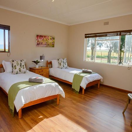 Oorvloed Guesthouse Swellendam Eksteriør bilde