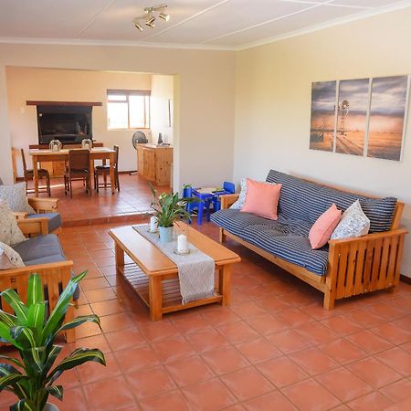 Oorvloed Guesthouse Swellendam Eksteriør bilde