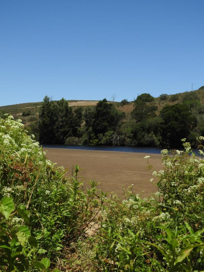 Oorvloed Guesthouse Swellendam Eksteriør bilde