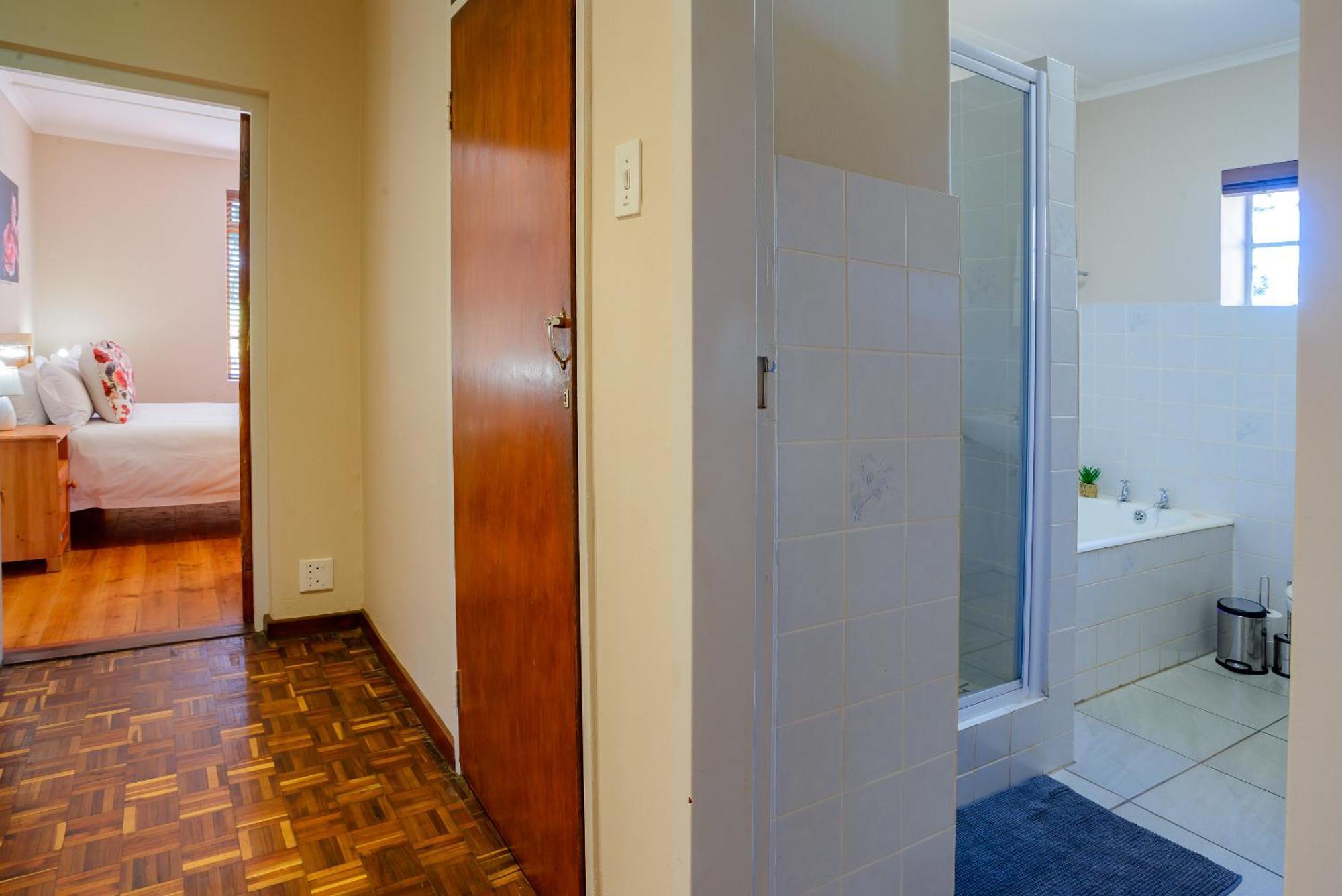 Oorvloed Guesthouse Swellendam Eksteriør bilde
