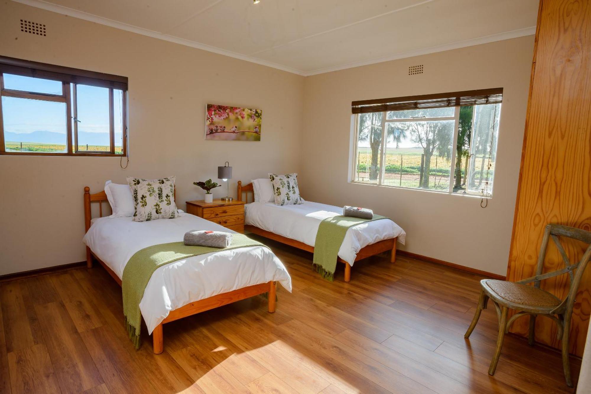 Oorvloed Guesthouse Swellendam Eksteriør bilde