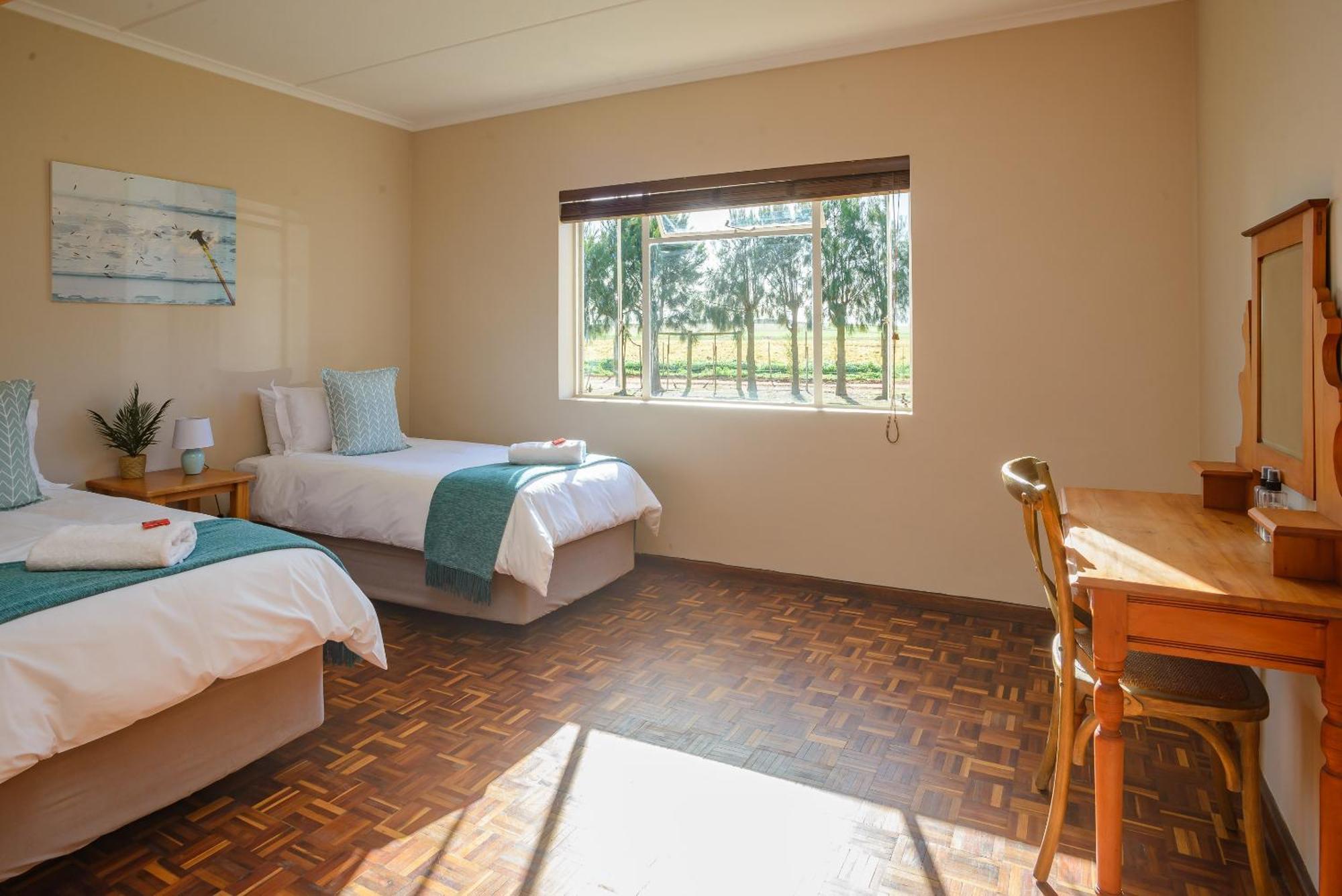 Oorvloed Guesthouse Swellendam Eksteriør bilde