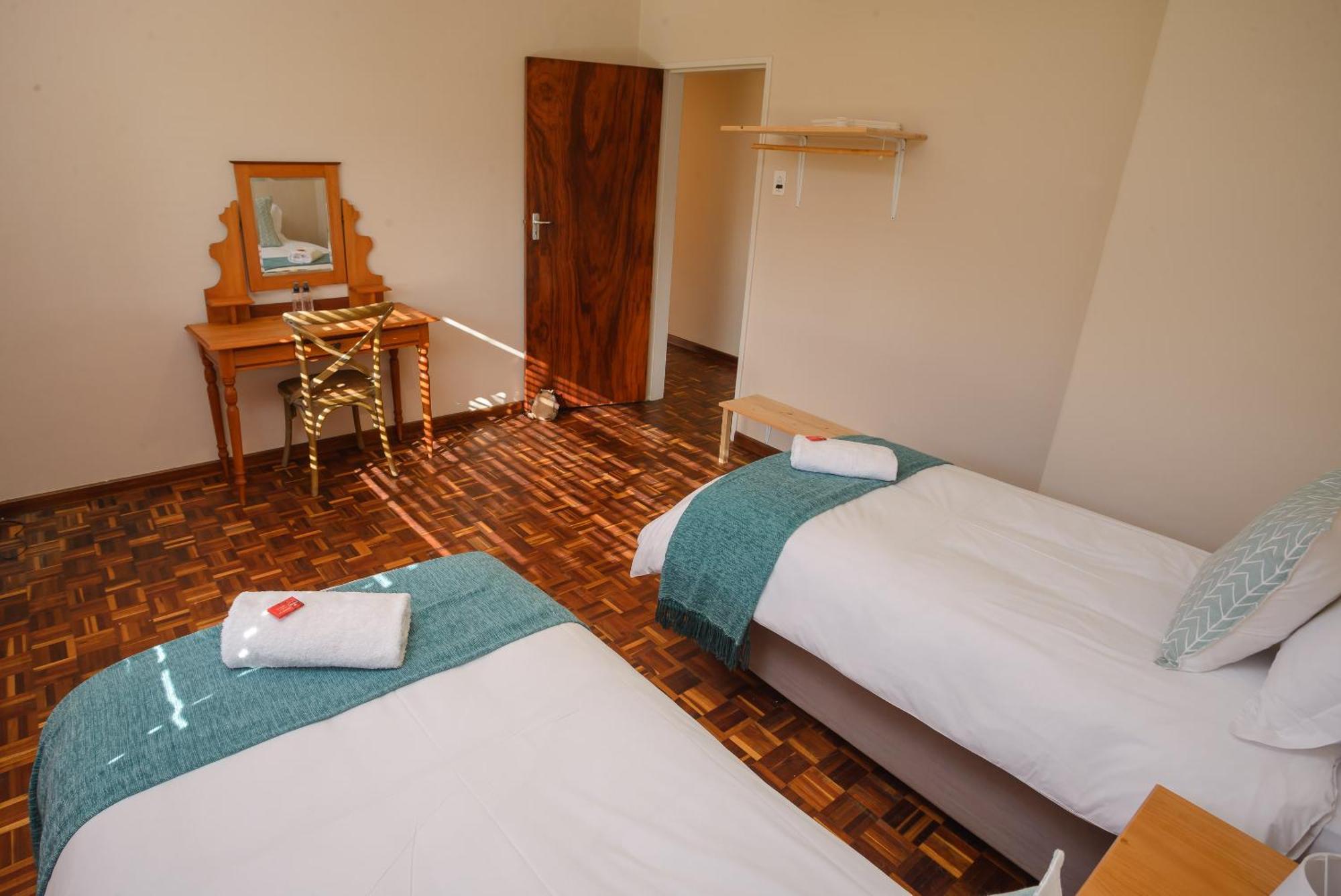 Oorvloed Guesthouse Swellendam Eksteriør bilde