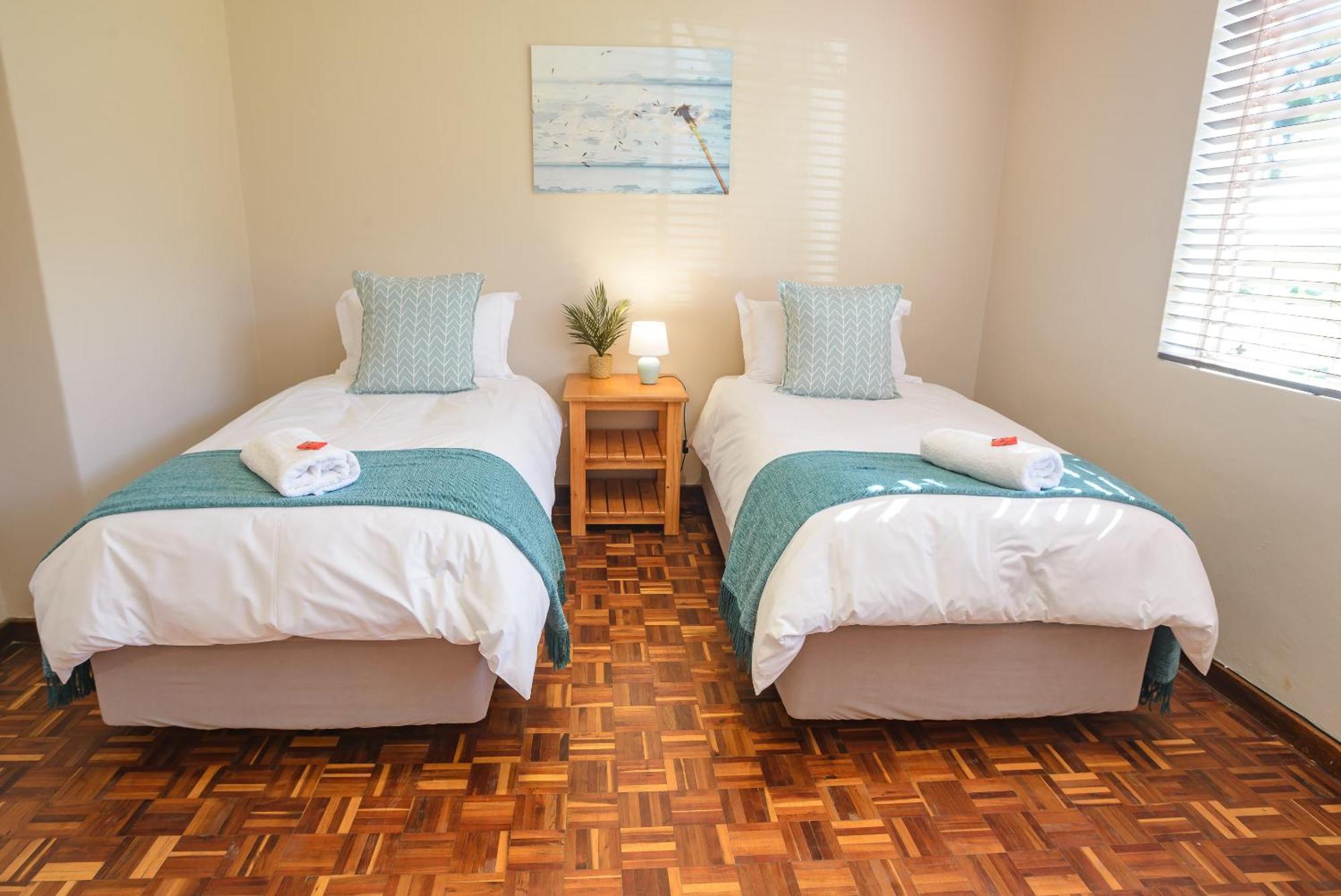 Oorvloed Guesthouse Swellendam Eksteriør bilde