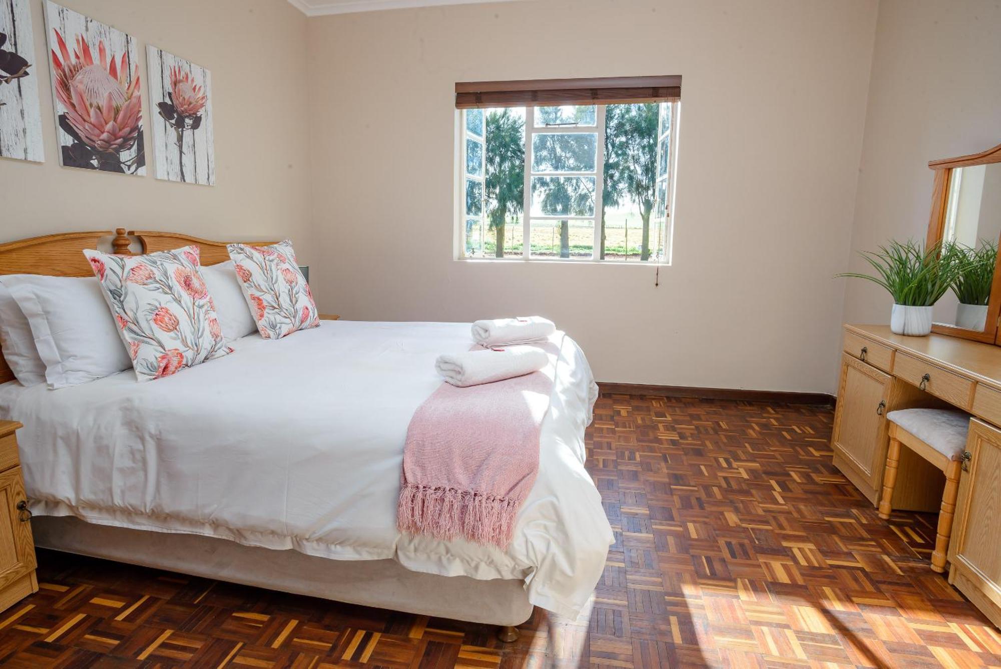 Oorvloed Guesthouse Swellendam Eksteriør bilde