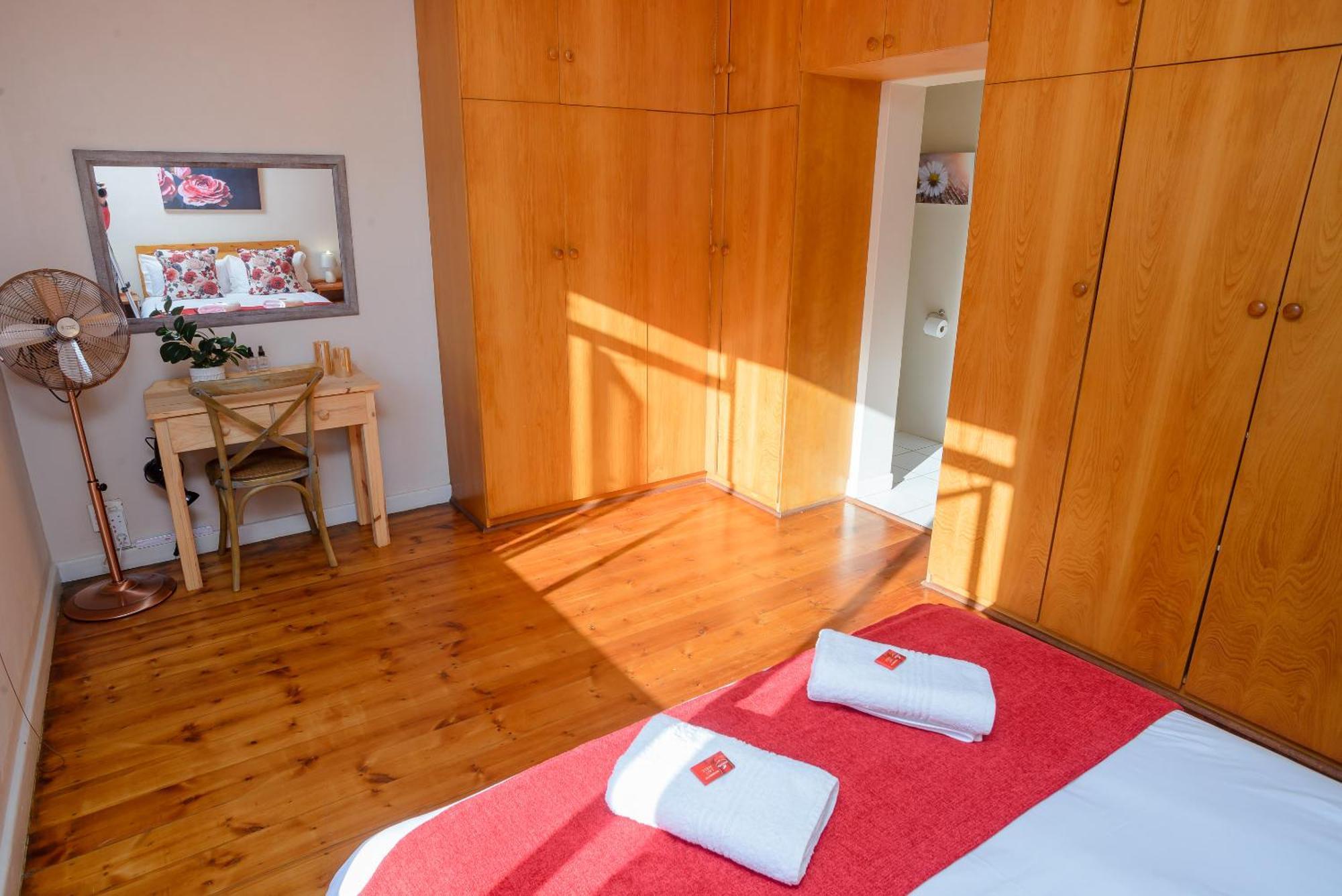 Oorvloed Guesthouse Swellendam Eksteriør bilde