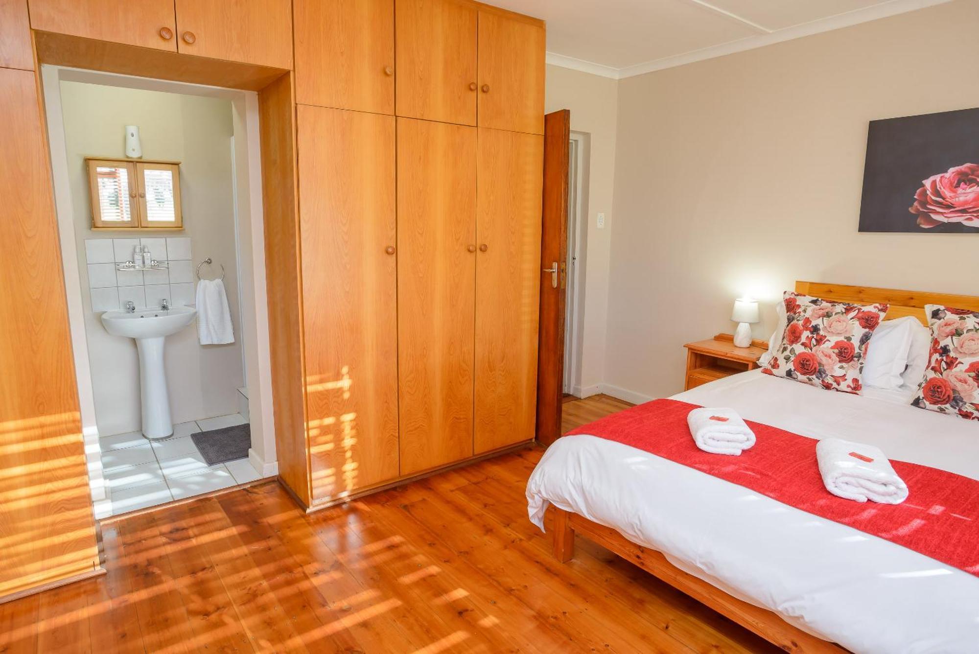 Oorvloed Guesthouse Swellendam Eksteriør bilde