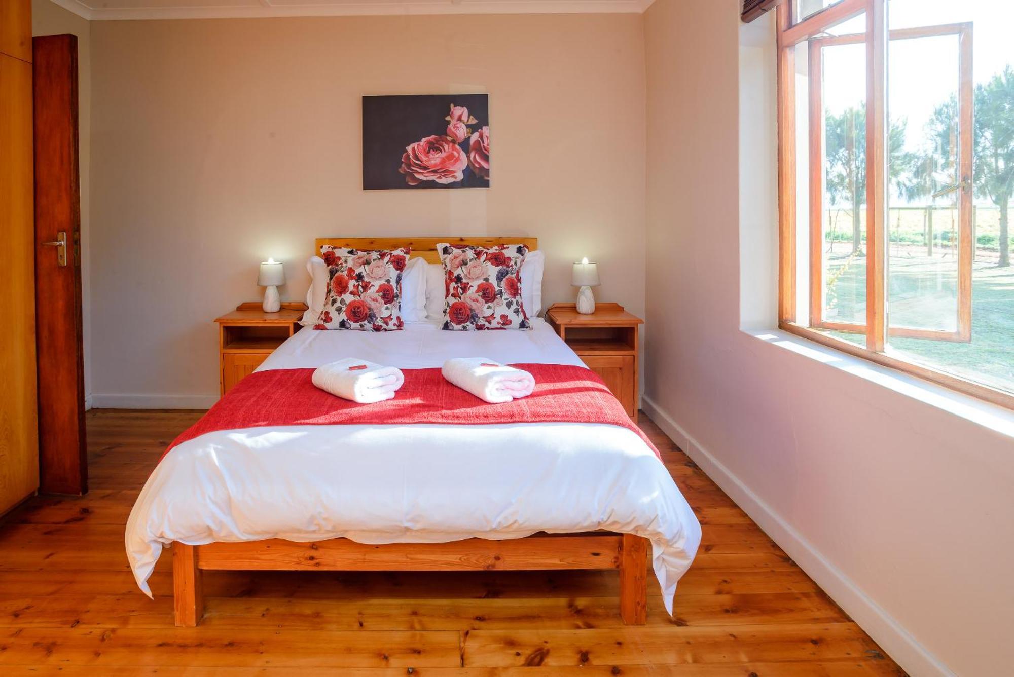 Oorvloed Guesthouse Swellendam Eksteriør bilde