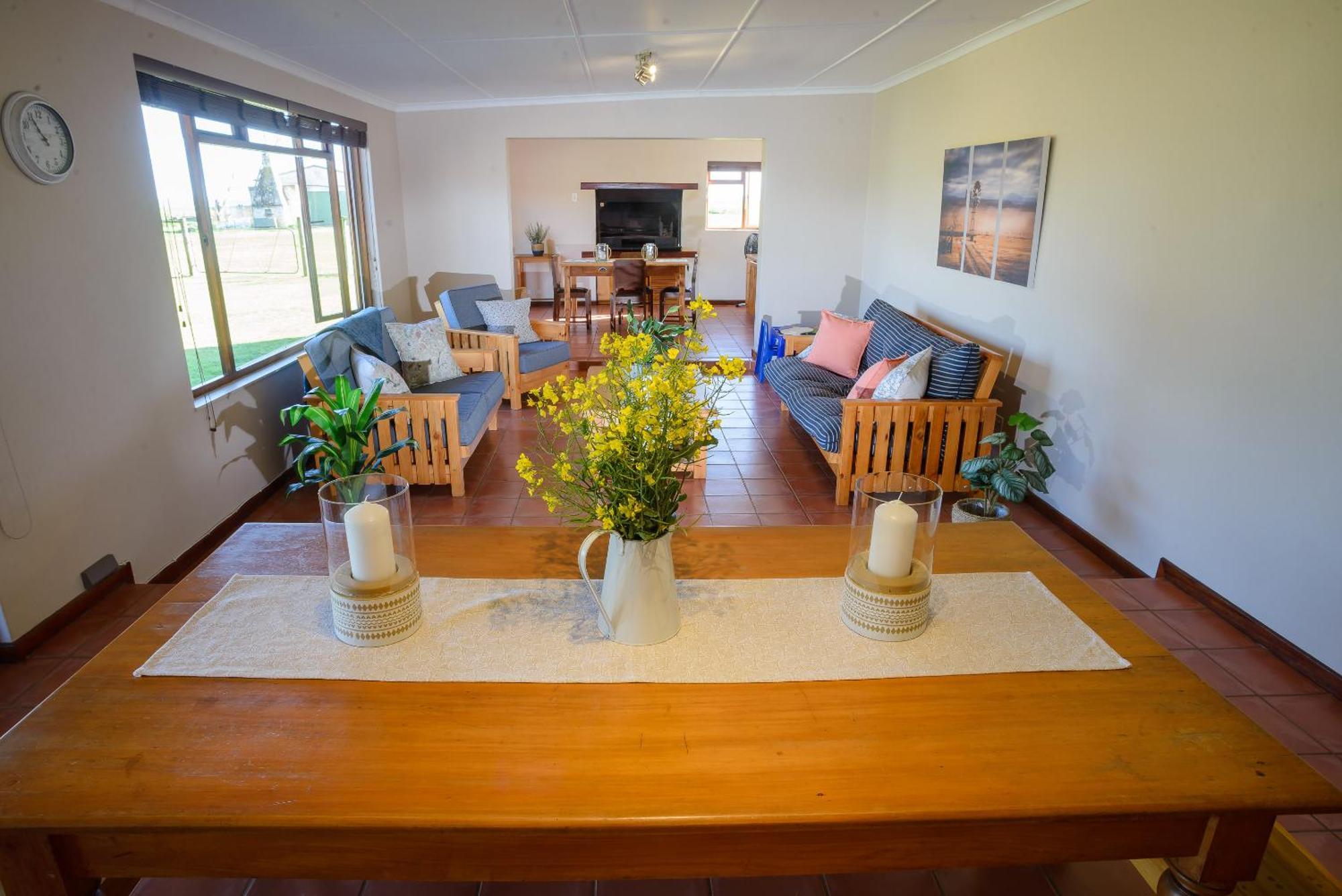 Oorvloed Guesthouse Swellendam Eksteriør bilde