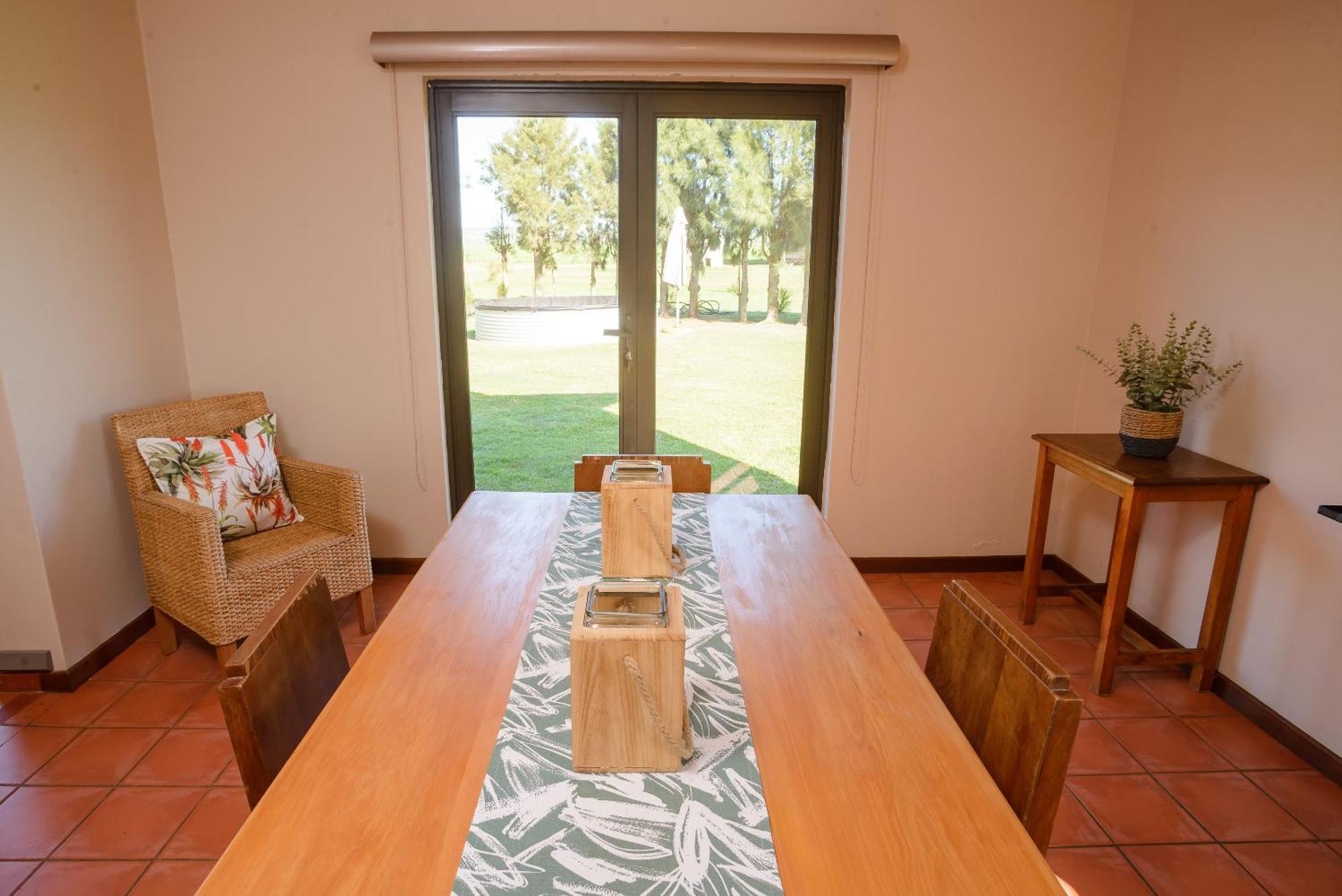 Oorvloed Guesthouse Swellendam Eksteriør bilde