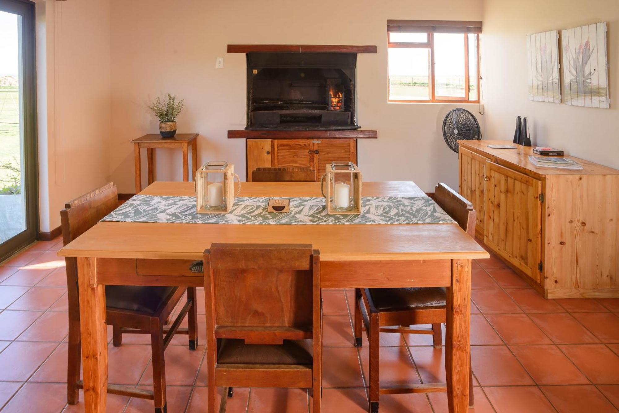 Oorvloed Guesthouse Swellendam Eksteriør bilde