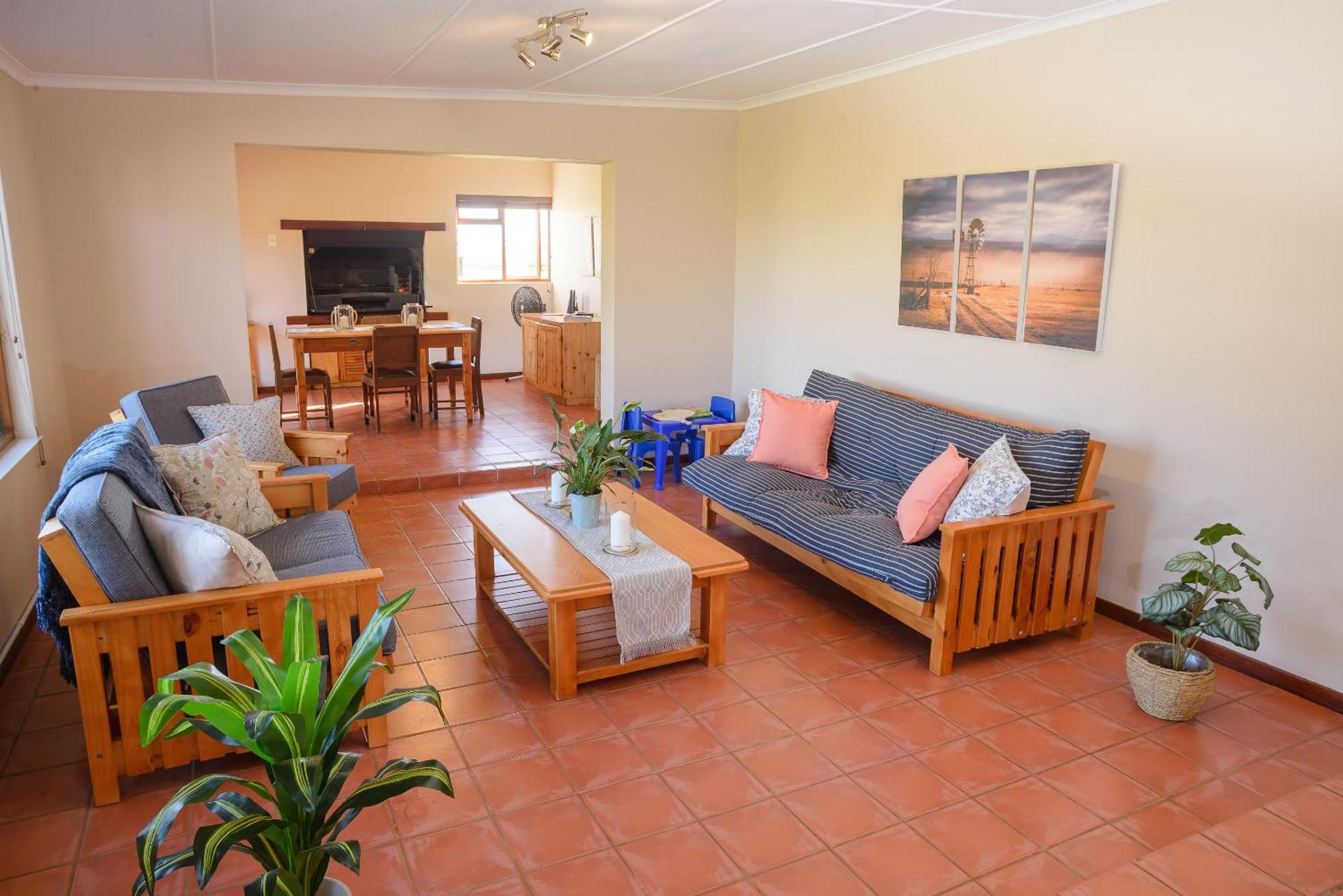 Oorvloed Guesthouse Swellendam Eksteriør bilde