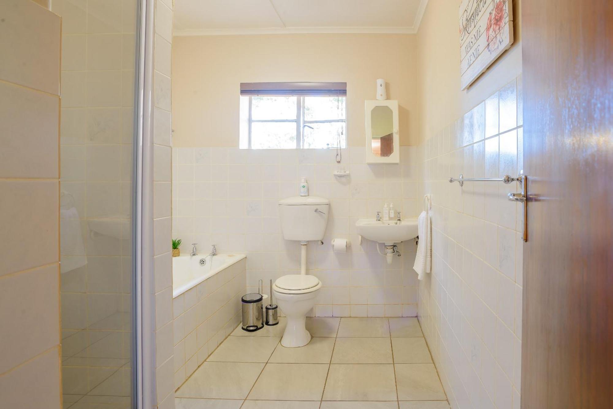 Oorvloed Guesthouse Swellendam Eksteriør bilde